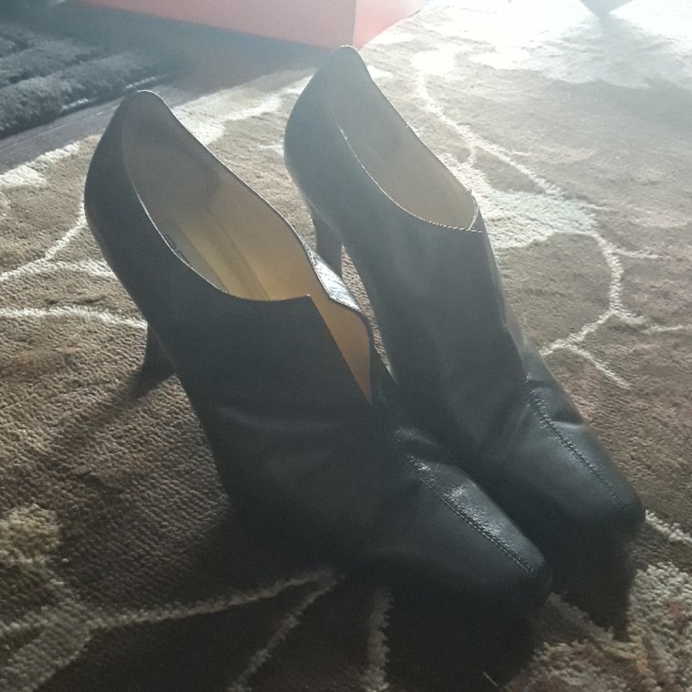 High heels